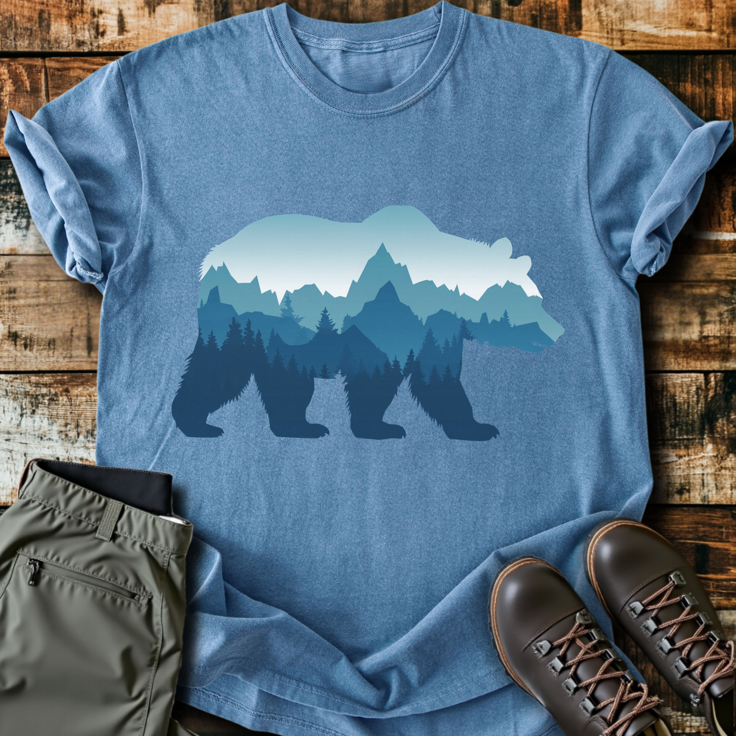 Bear Mountain T-Shirt