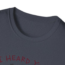 I Heard You I Just Disagree T-Shirt