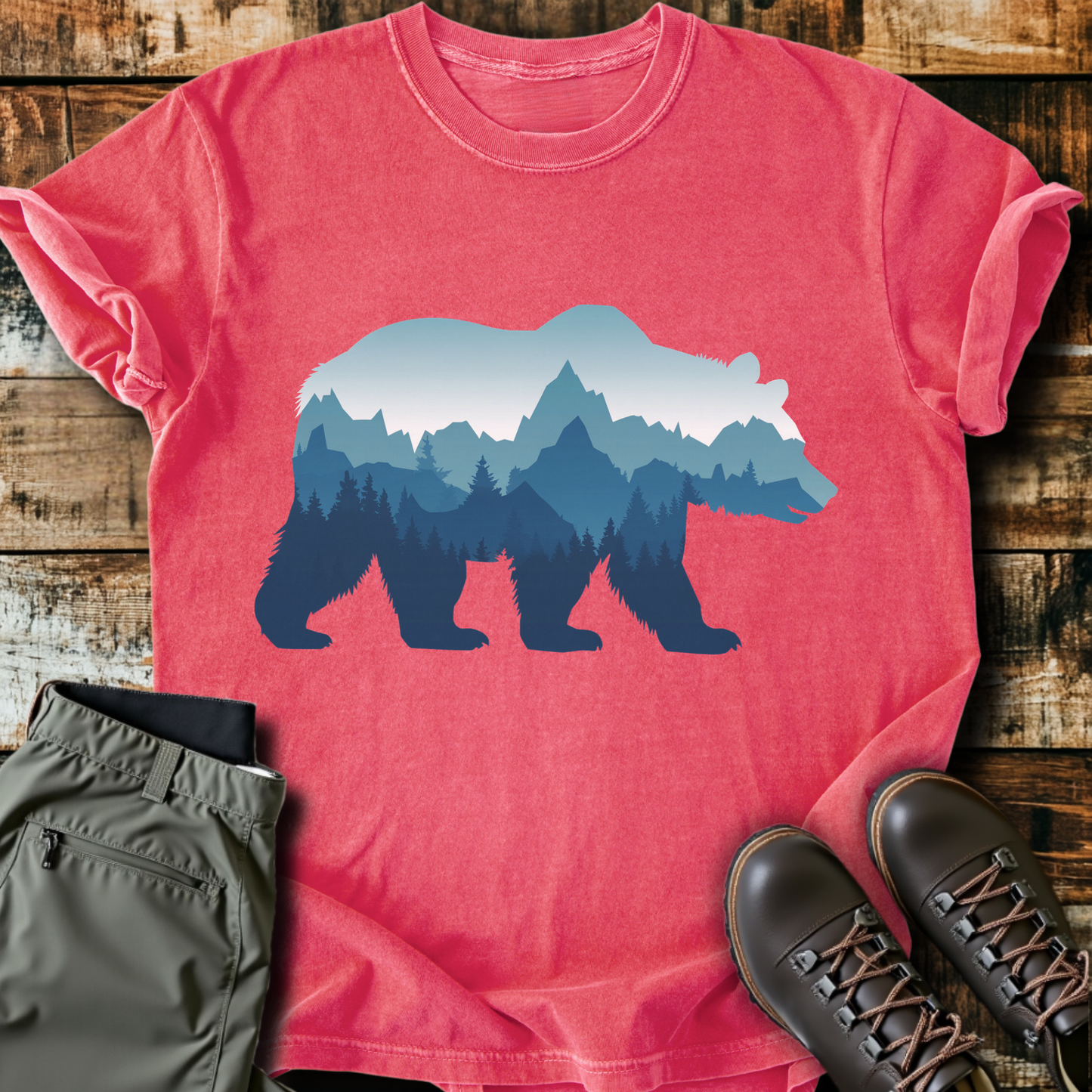 Bear Mountain T-Shirt