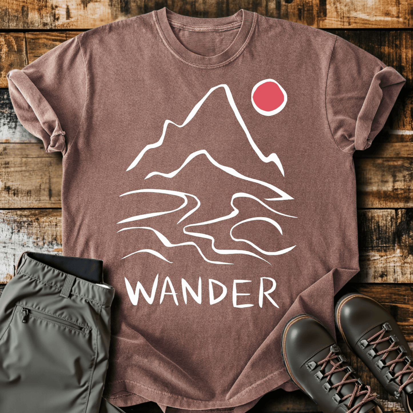 Wander T-shirt