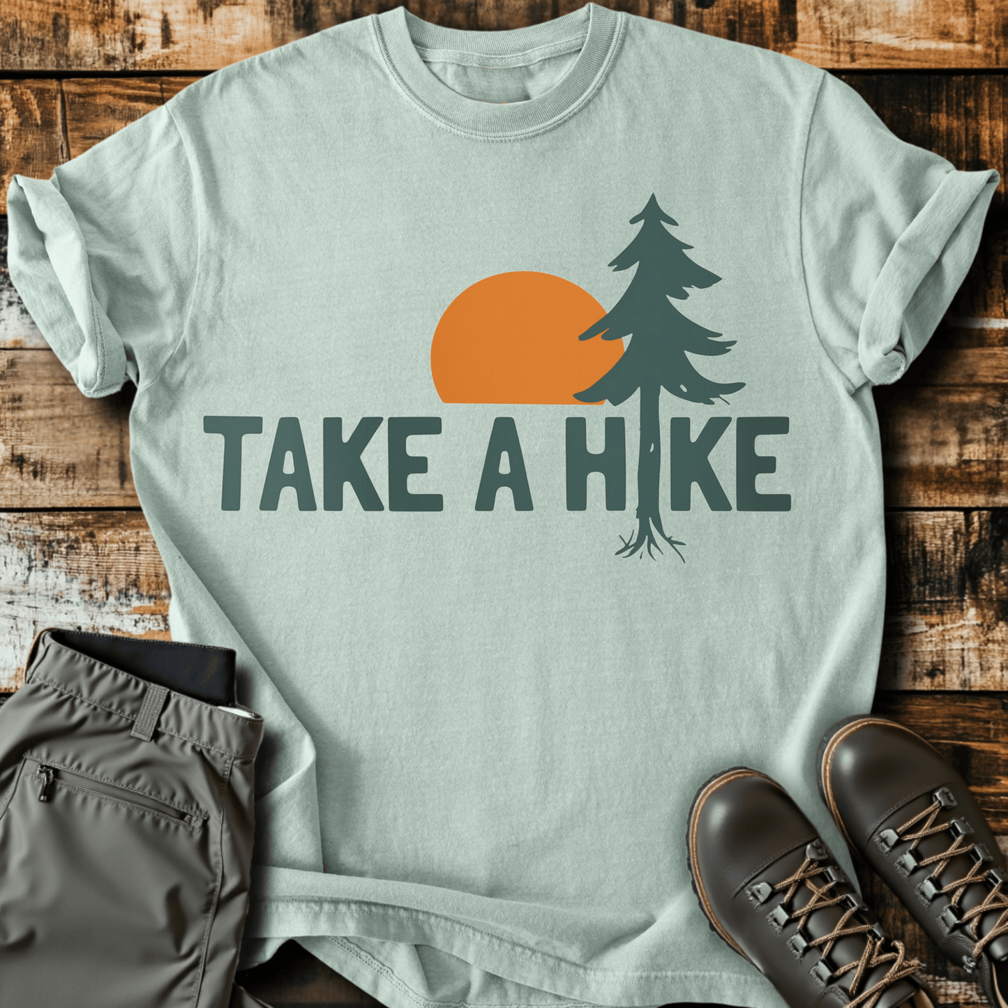 Take A Hike T-shirt