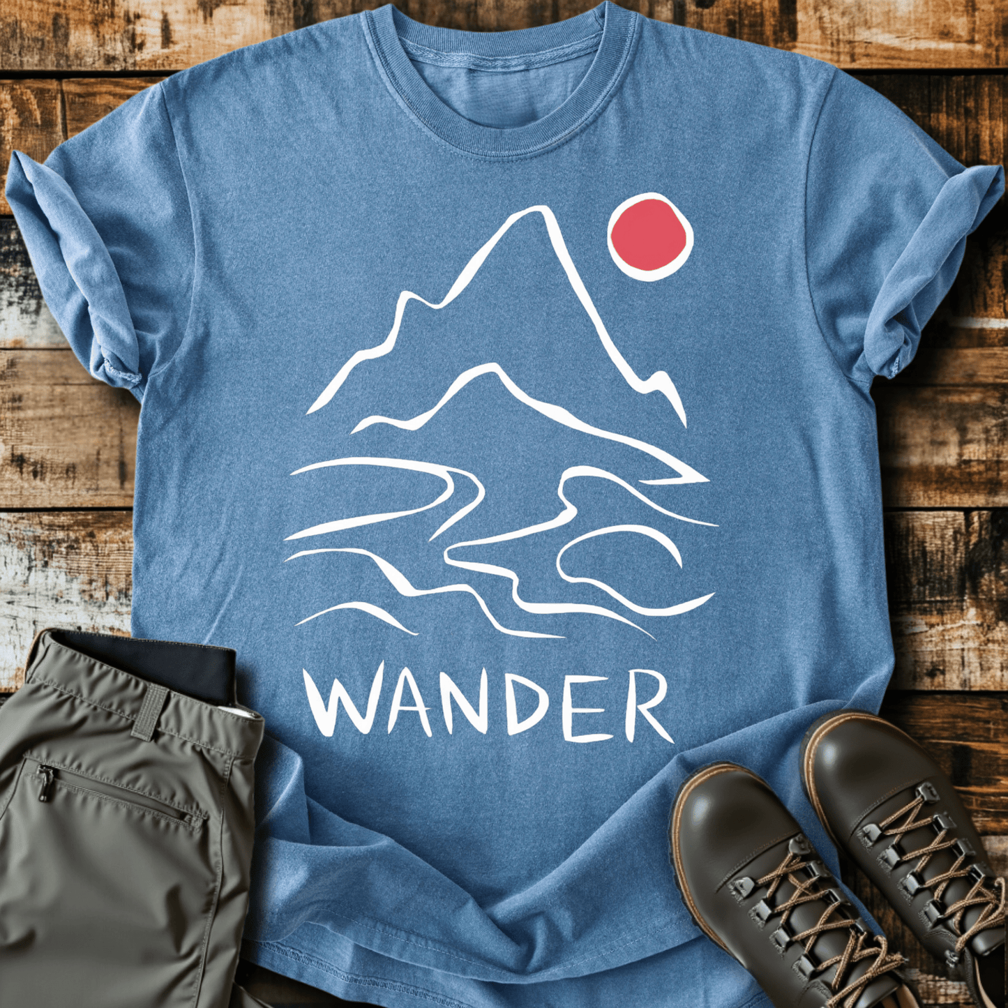 Wander T-shirt