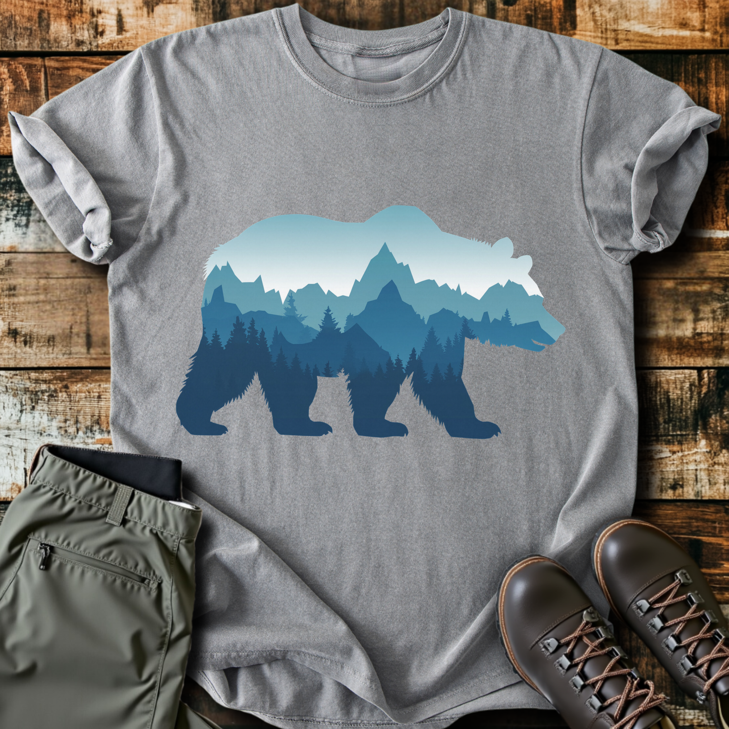 Bear Mountain T-Shirt