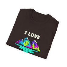 I Love Big Naturals T-Shirt