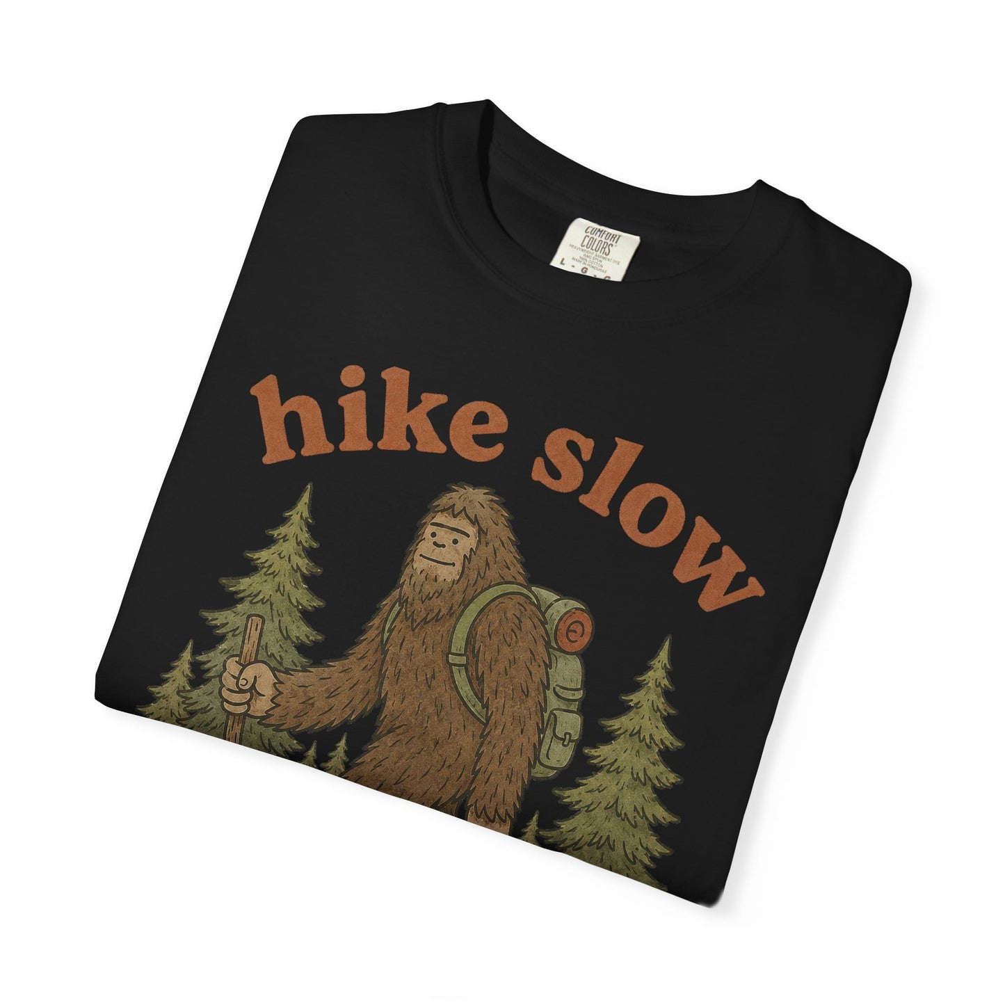 Slow Squatch T-Shirt