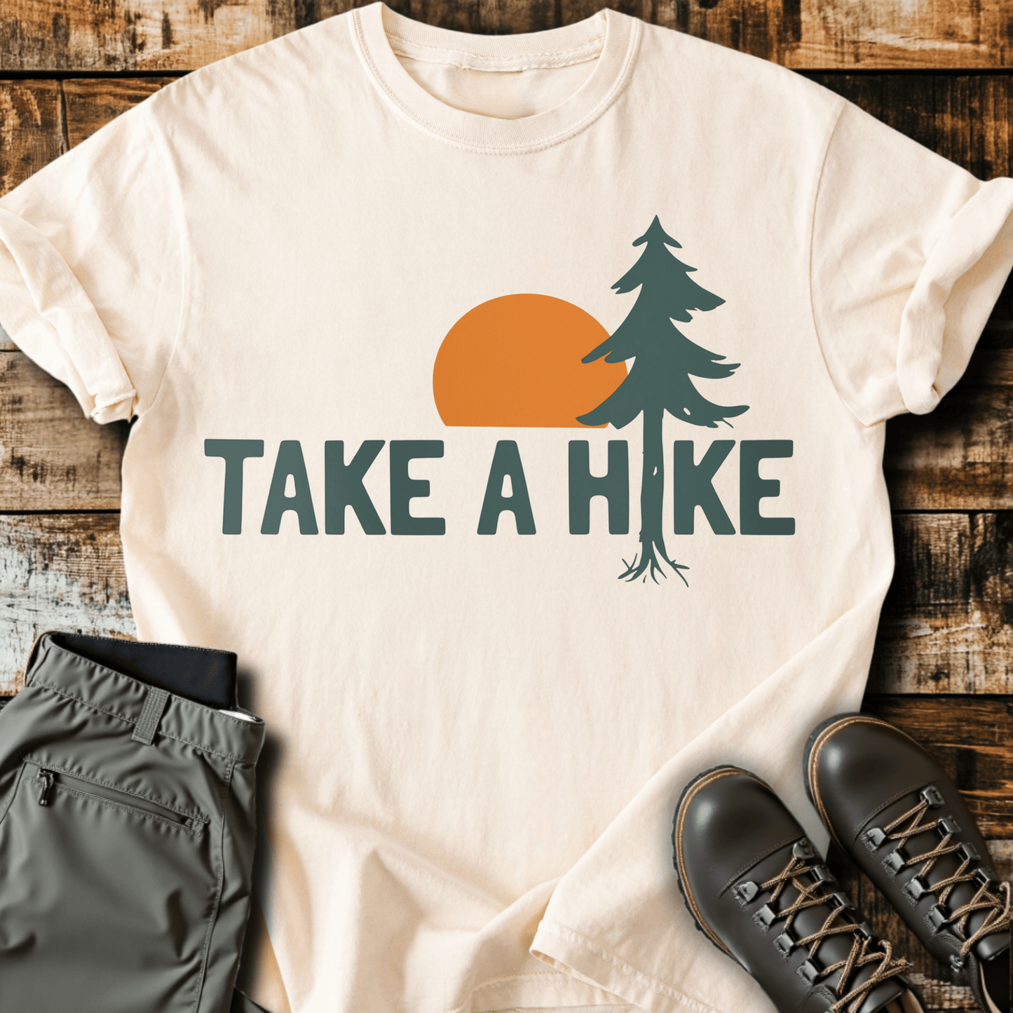 Take A Hike T-shirt