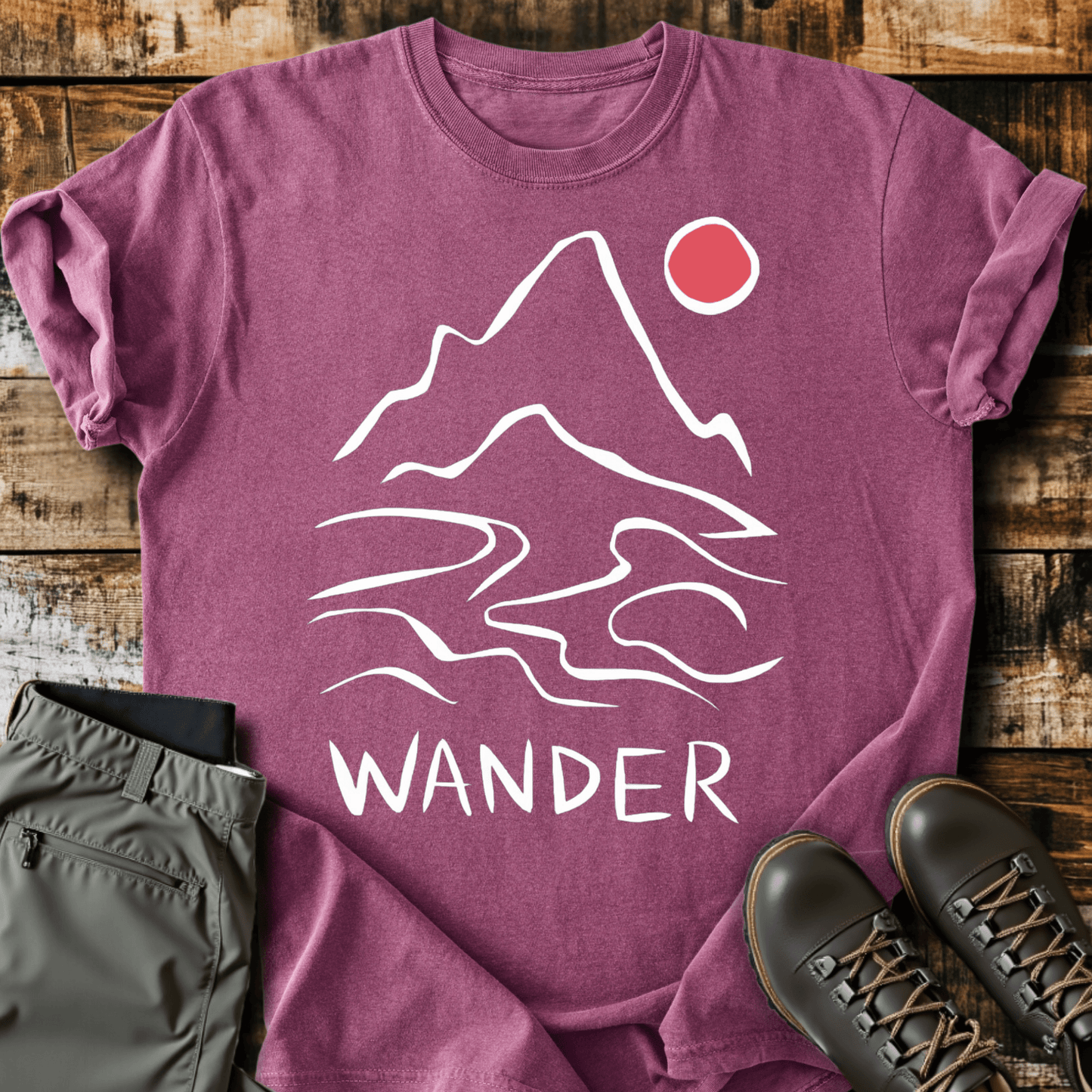 Wander T-shirt