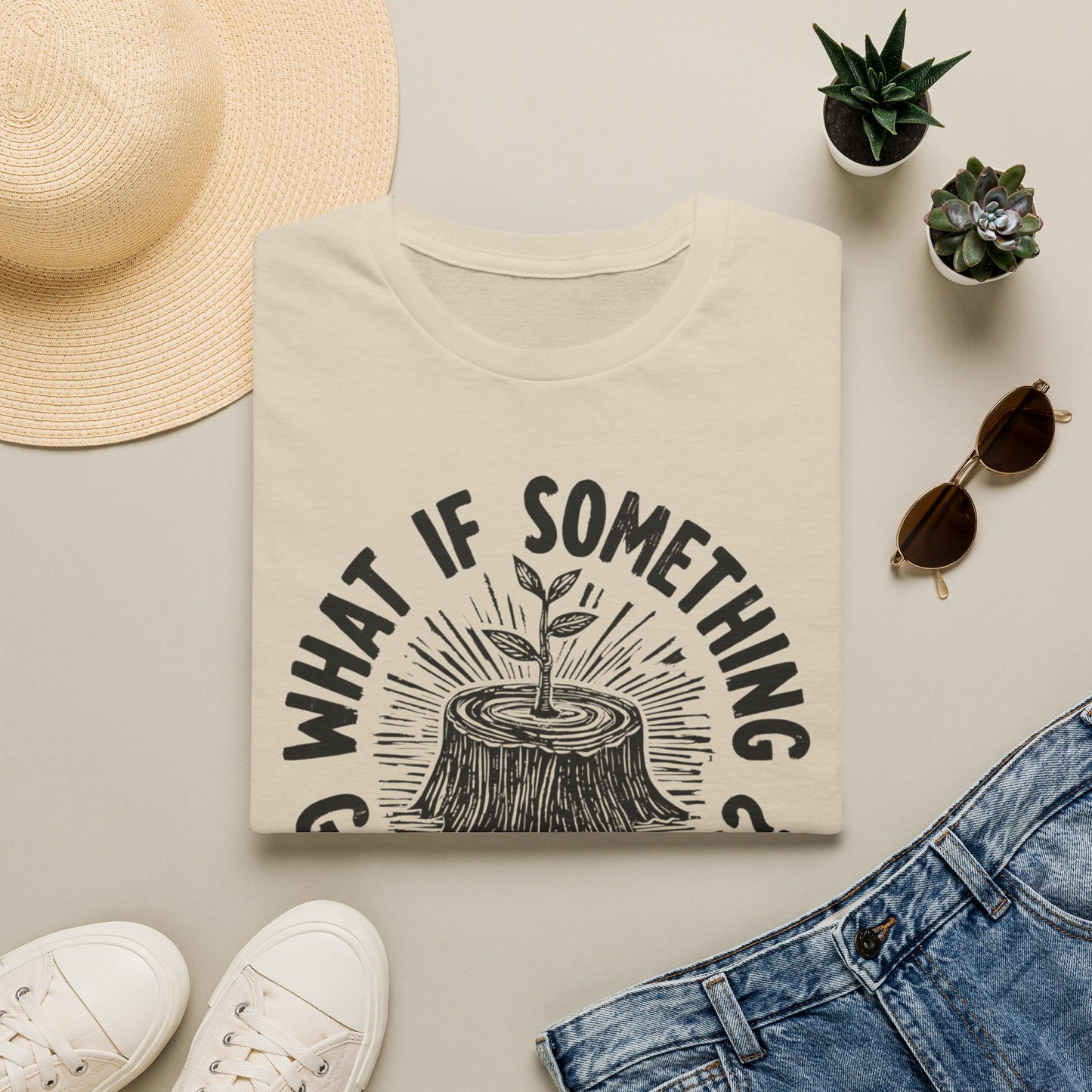 What If T-Shirt