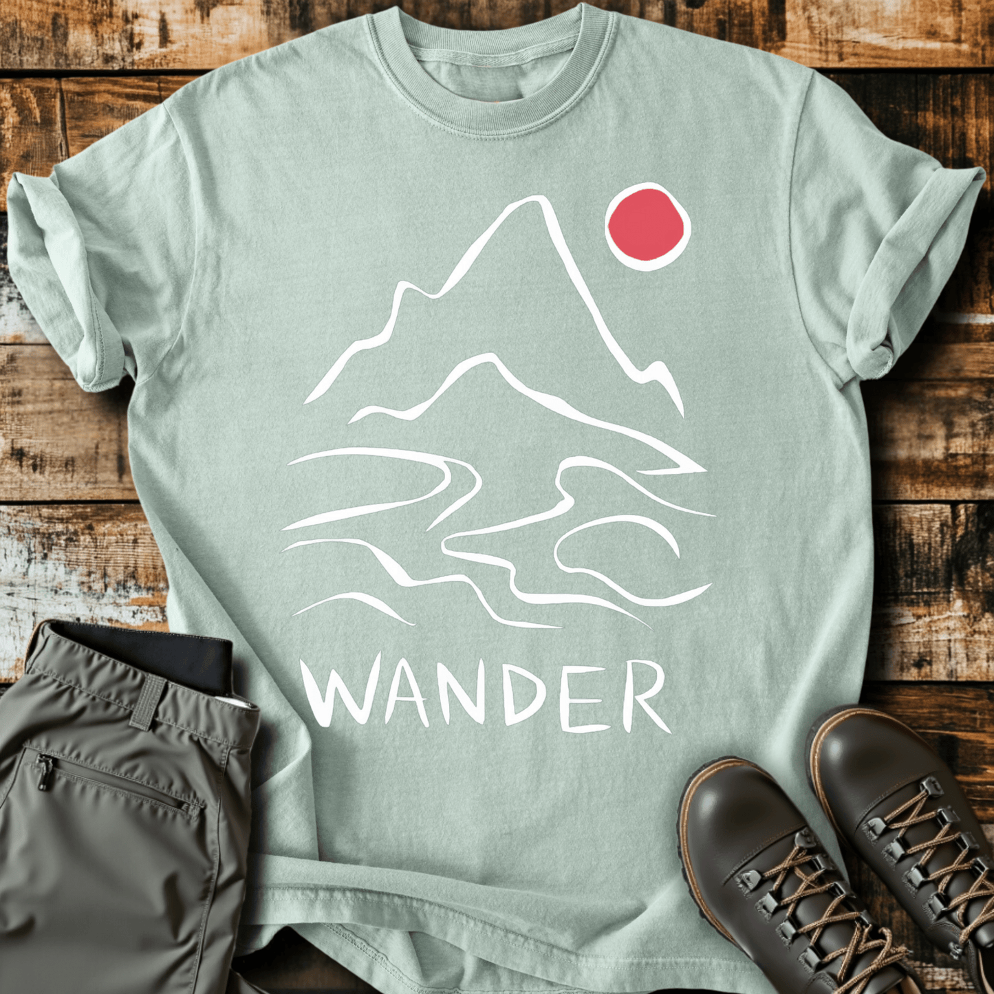 Wander T-shirt