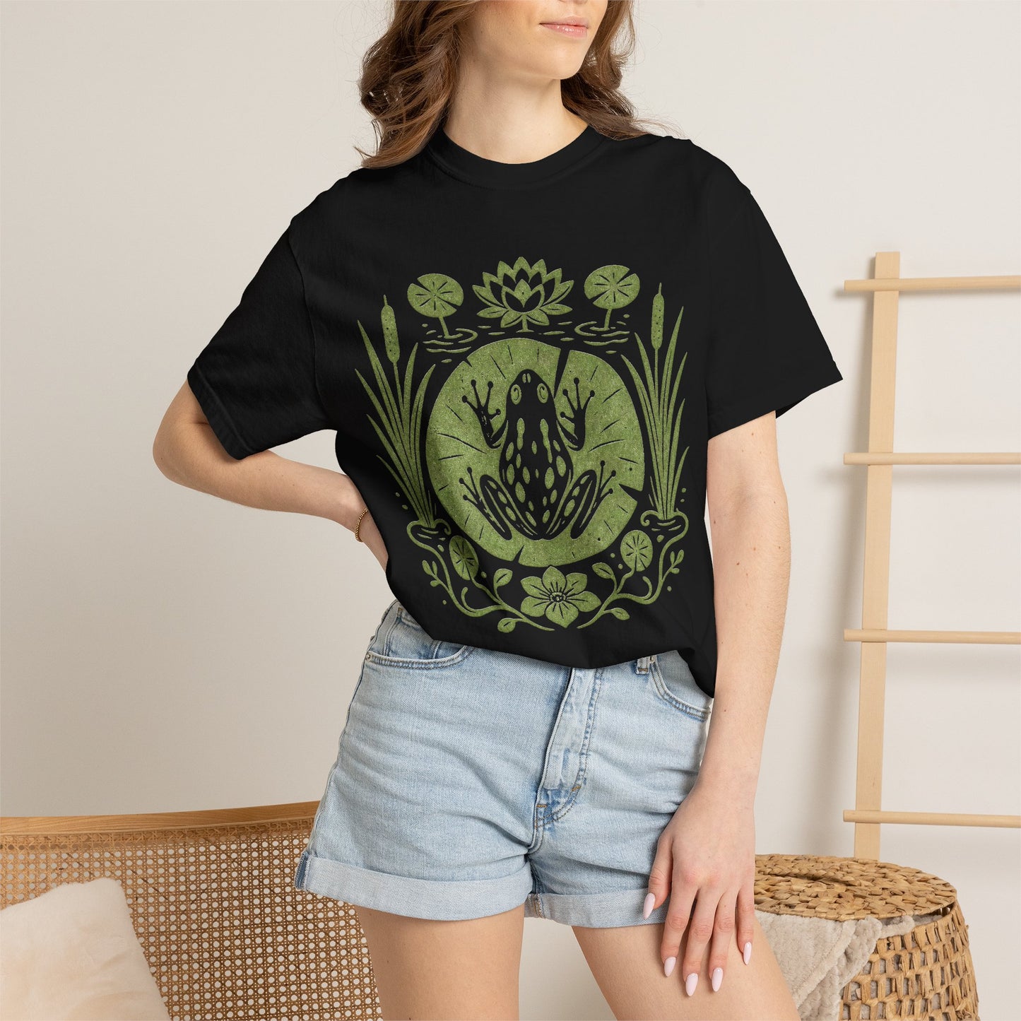 Toadally Zen T-Shirt