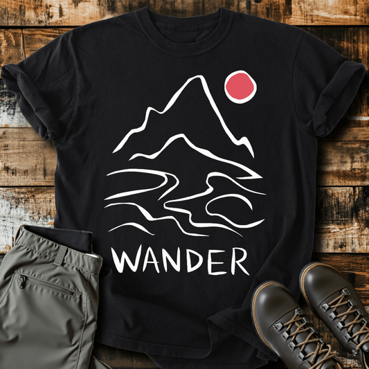 Wander T-shirt