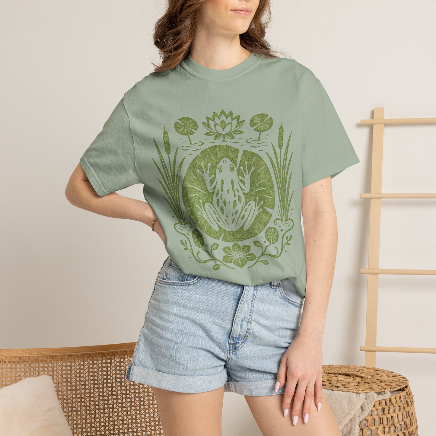 Toadally Zen T-Shirt