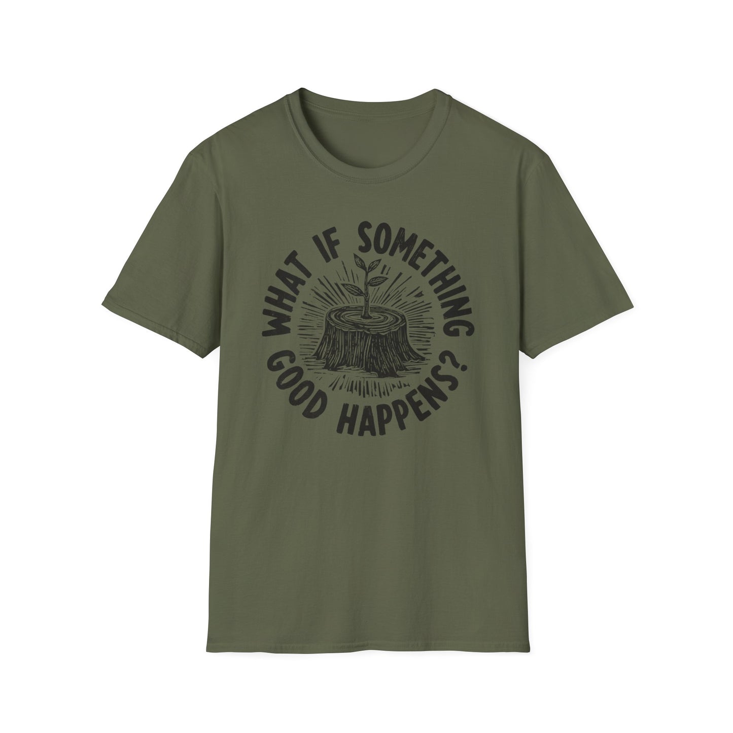 What If T-Shirt