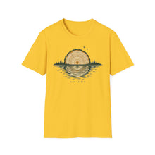 Slow Growth Sunrise T-Shirt