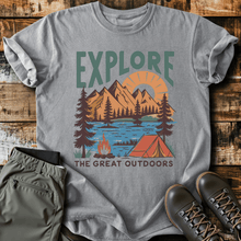 Explore Outdoors T-shirt