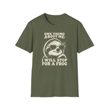 Stop For A Frog T-Shirt