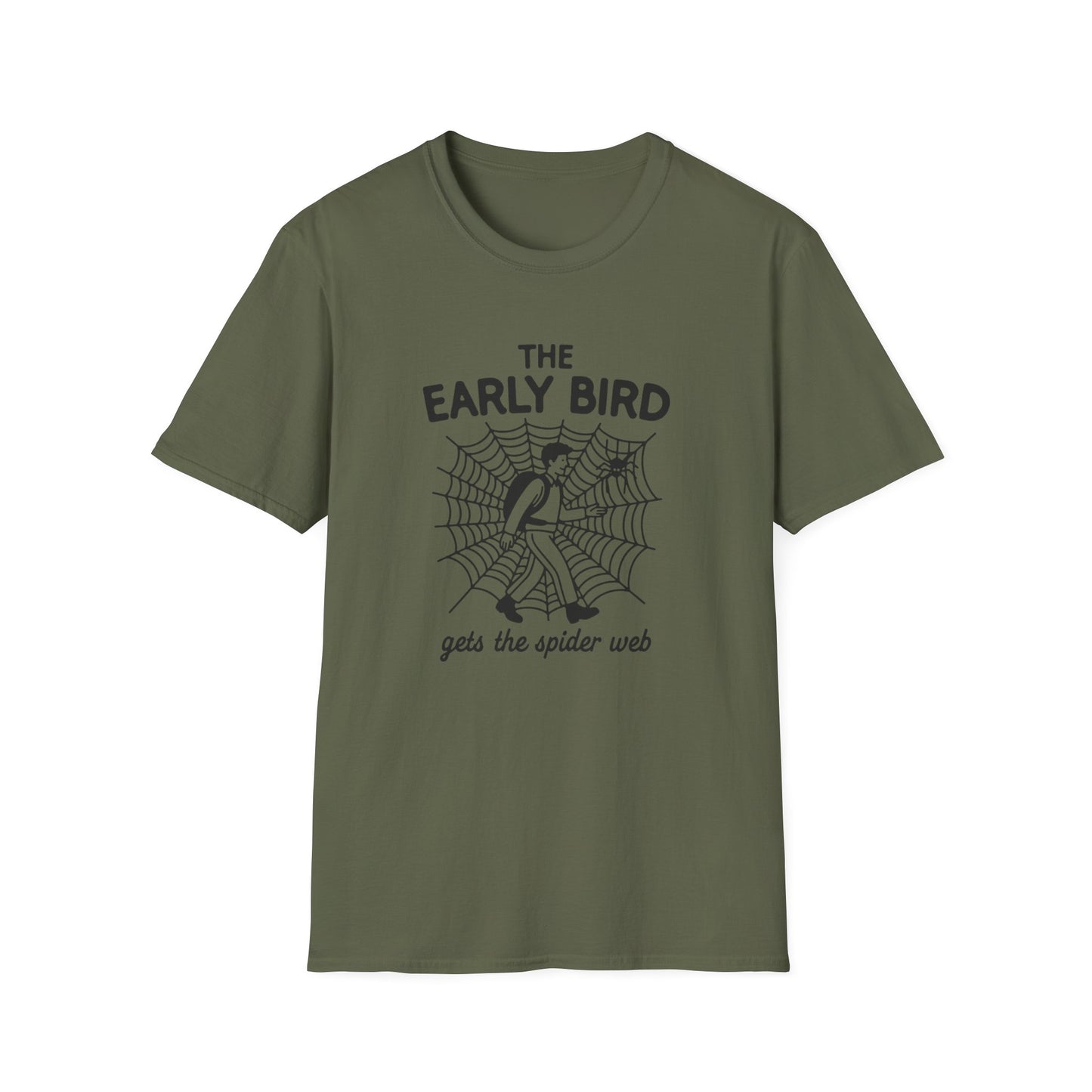 Early Bird T-Shirt