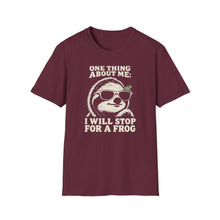 Stop For A Frog T-Shirt
