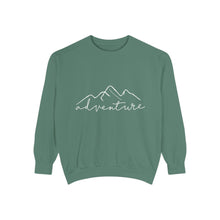 Adventure Script Sweatshirt