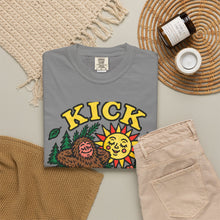 Kick Back Bigfoot T-Shirt