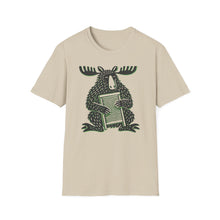 Washboard Moose T-Shirt