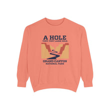 A Hole Sweatshirt