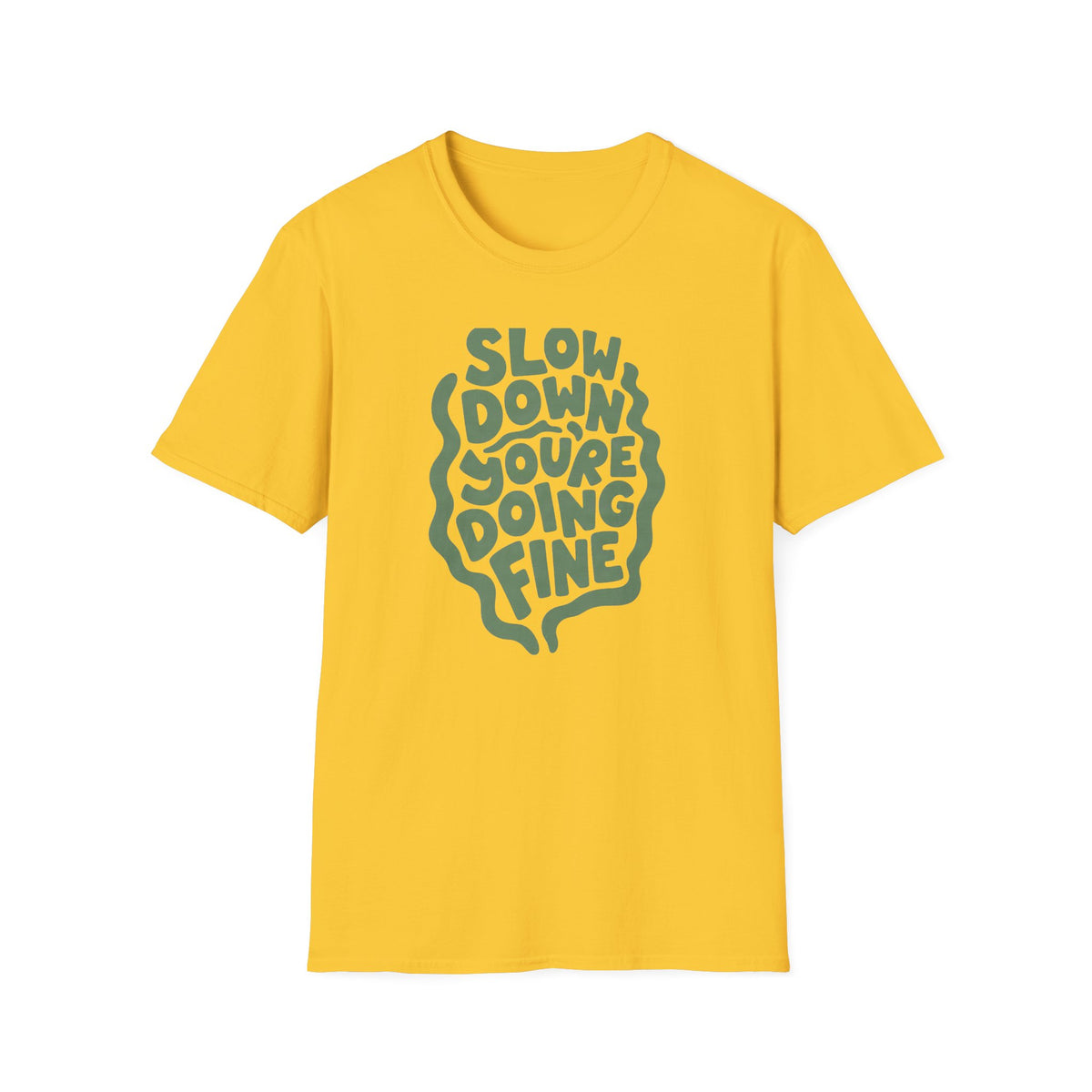 Doing Fine T-Shirt