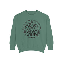 Stay Wild Sweatshirt