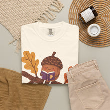 Acorn Bookworm T-Shirt