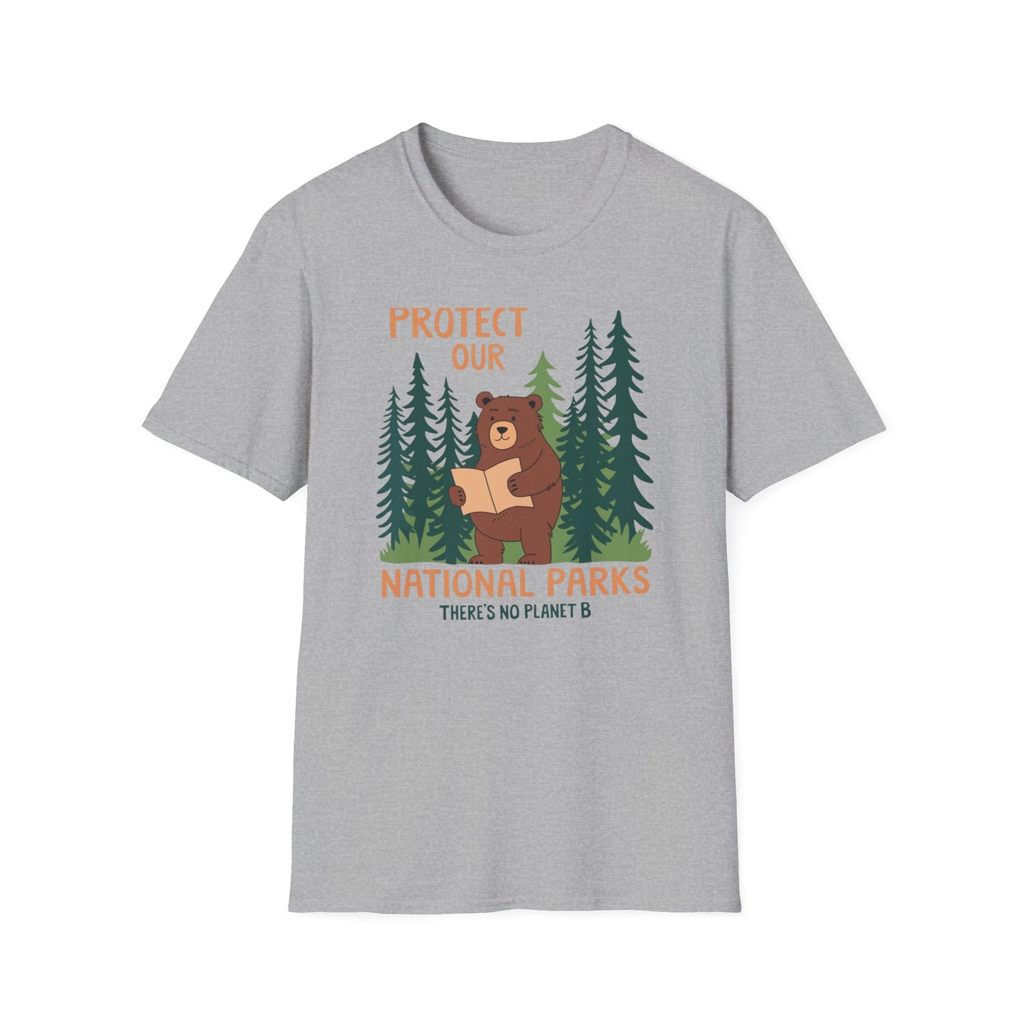 Protect Our National Parks T-shirt