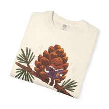Pinecone Bookworm T-Shirt