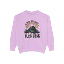 No Shortcuts Sweatshirt