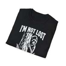 Socially Distant Sasquatch T-Shirt