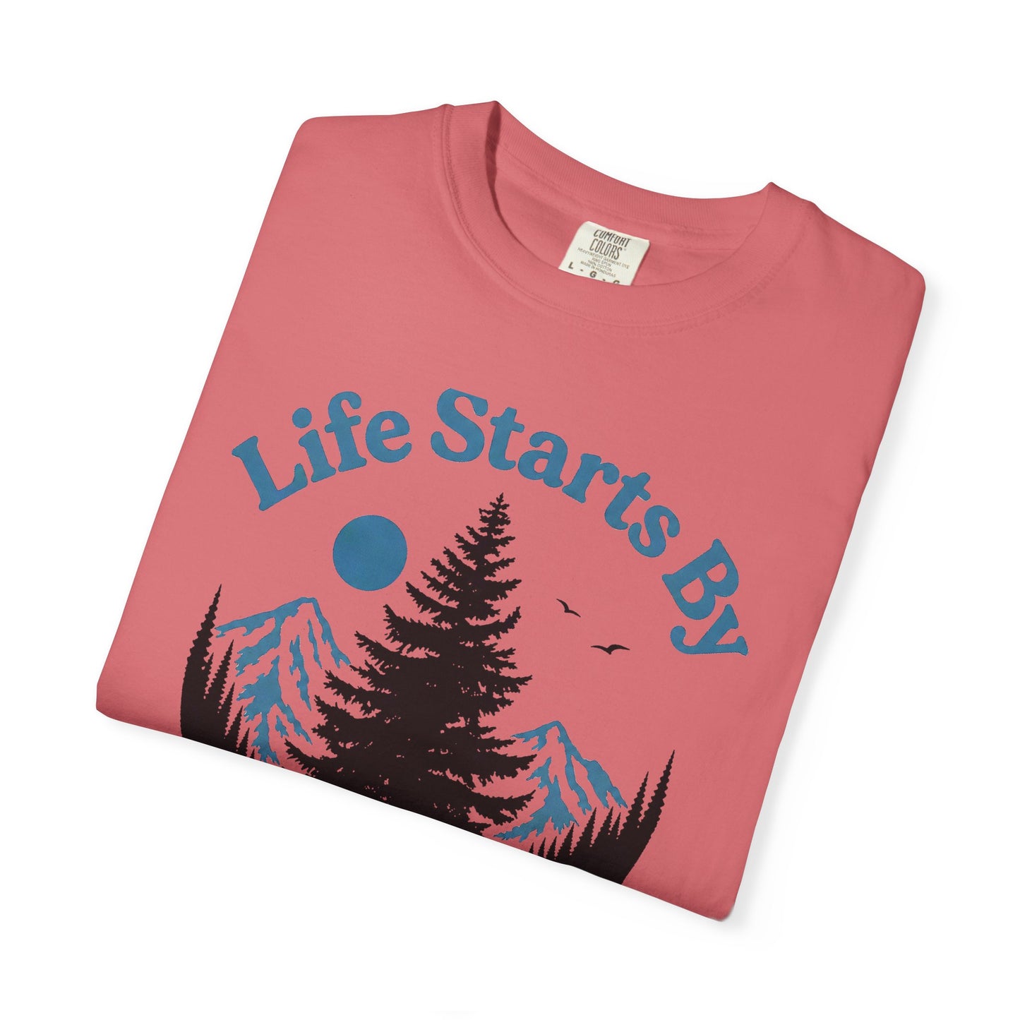 Life Starts Outside T-Shirt