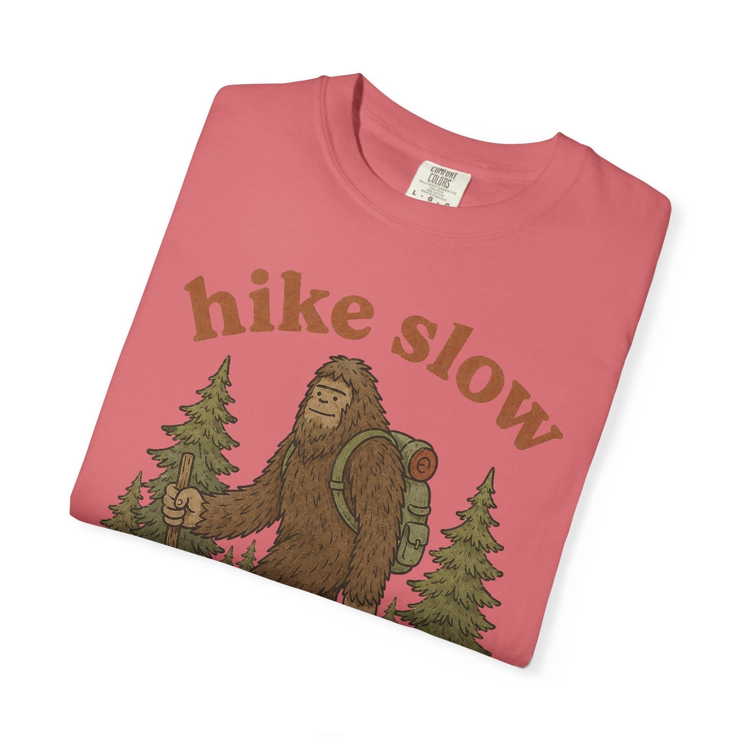 Slow Squatch T-Shirt