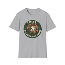 Punch People T-Shirt