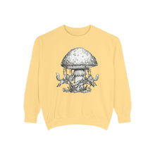 Mushroom Circus Sweatshirt