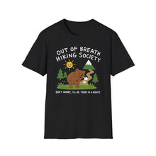 Out Of Breath Society T-Shirt