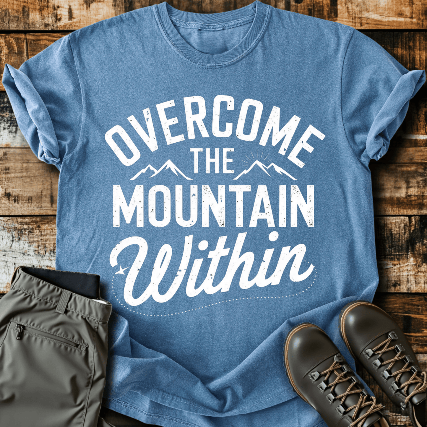 Overcome T-shirt