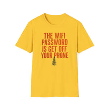 Get Off Your Phone T-Shirt