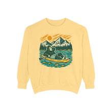 Bigfoot Chillin Sweatshirt