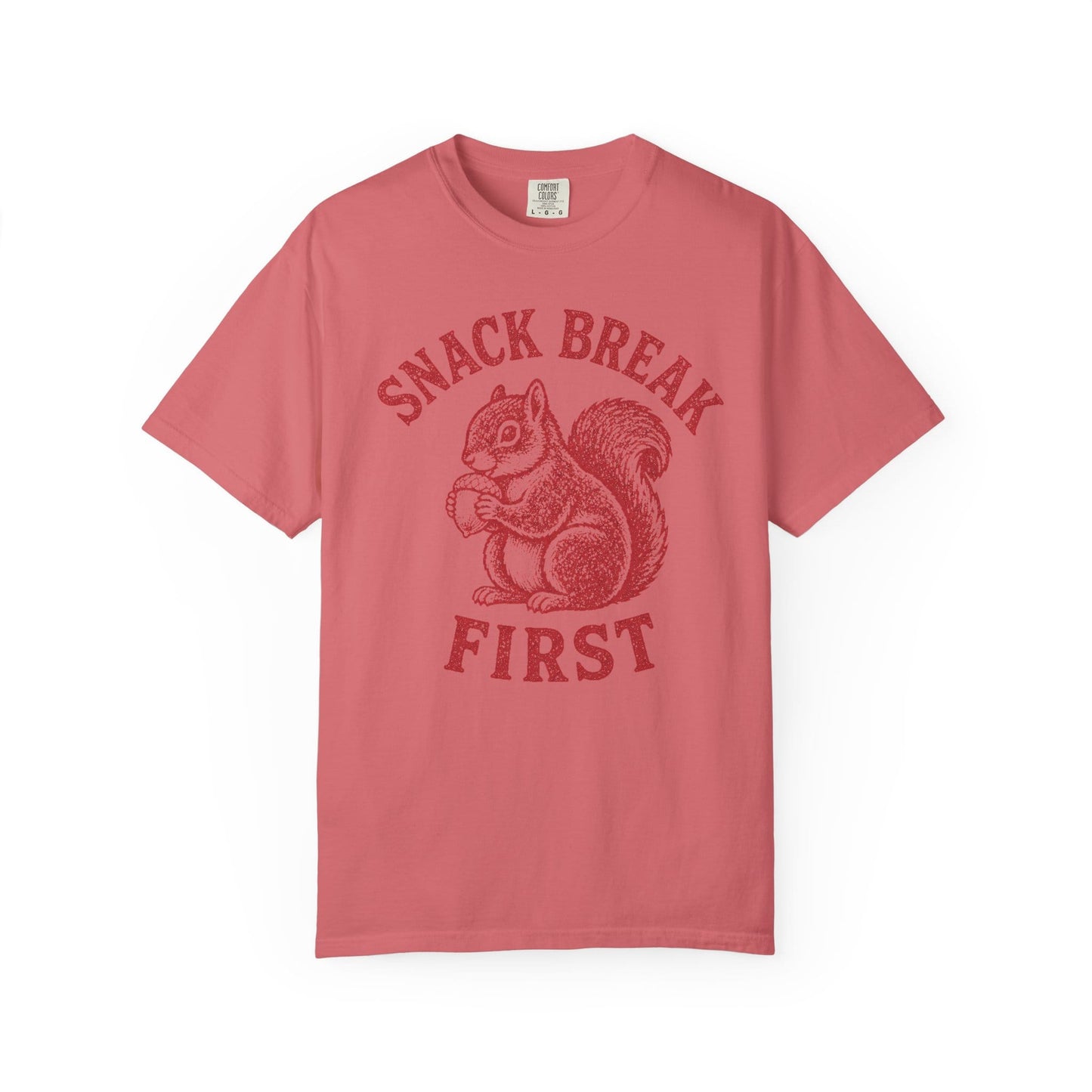 Snack Break First T-Shirt