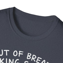 Out Of Breath Society T-Shirt