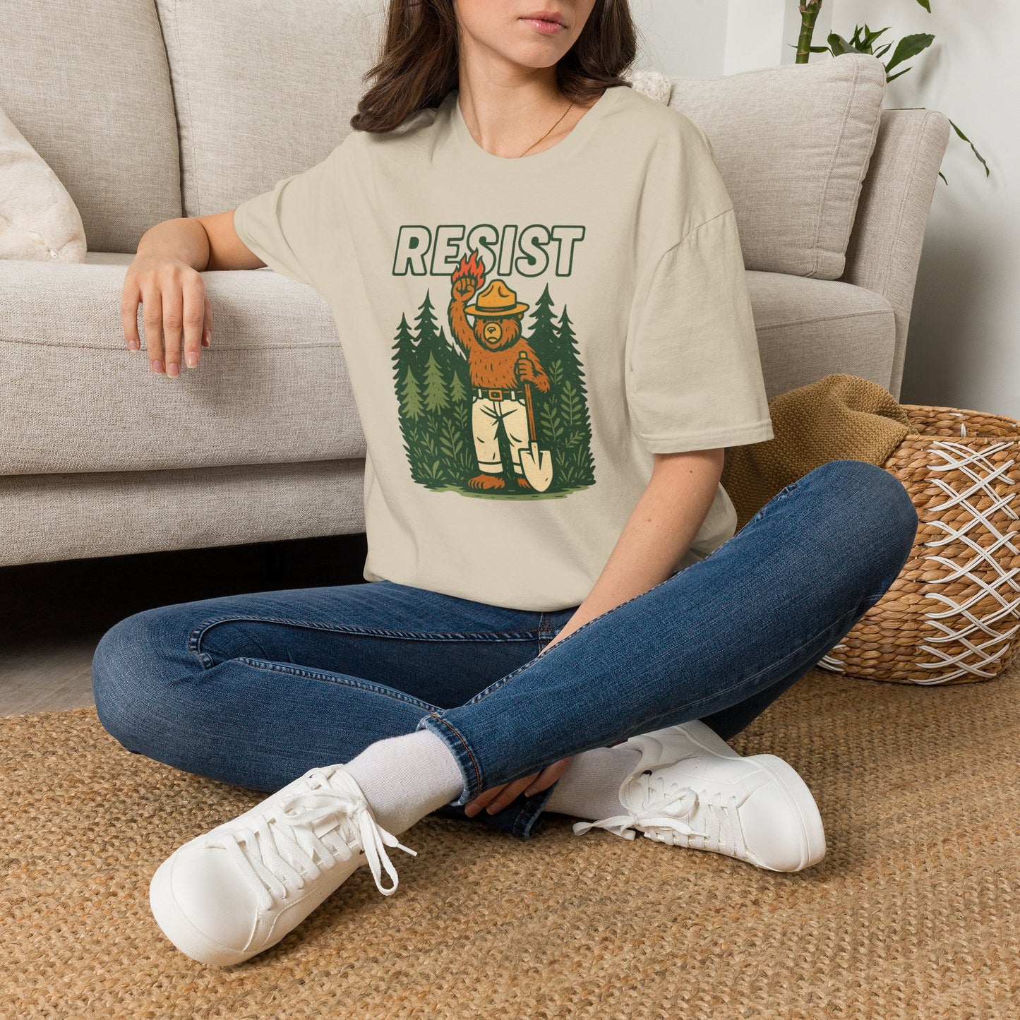 Resist T-Shirt