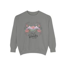 Not All Who Wander Are Lost Sweatshirt