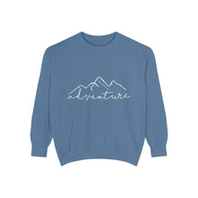 Adventure Script Sweatshirt