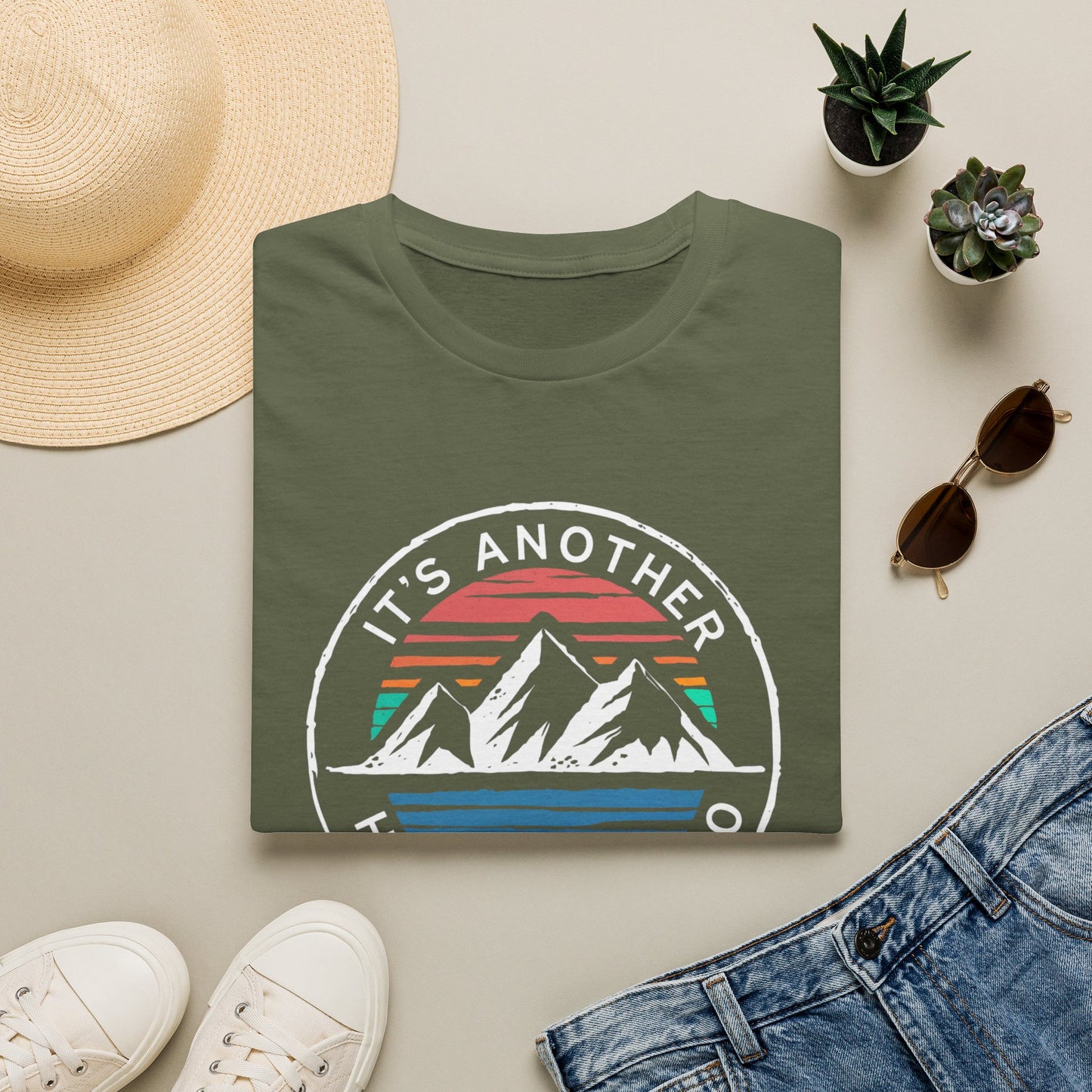 It's Another Half Mile Or So T-Shirt