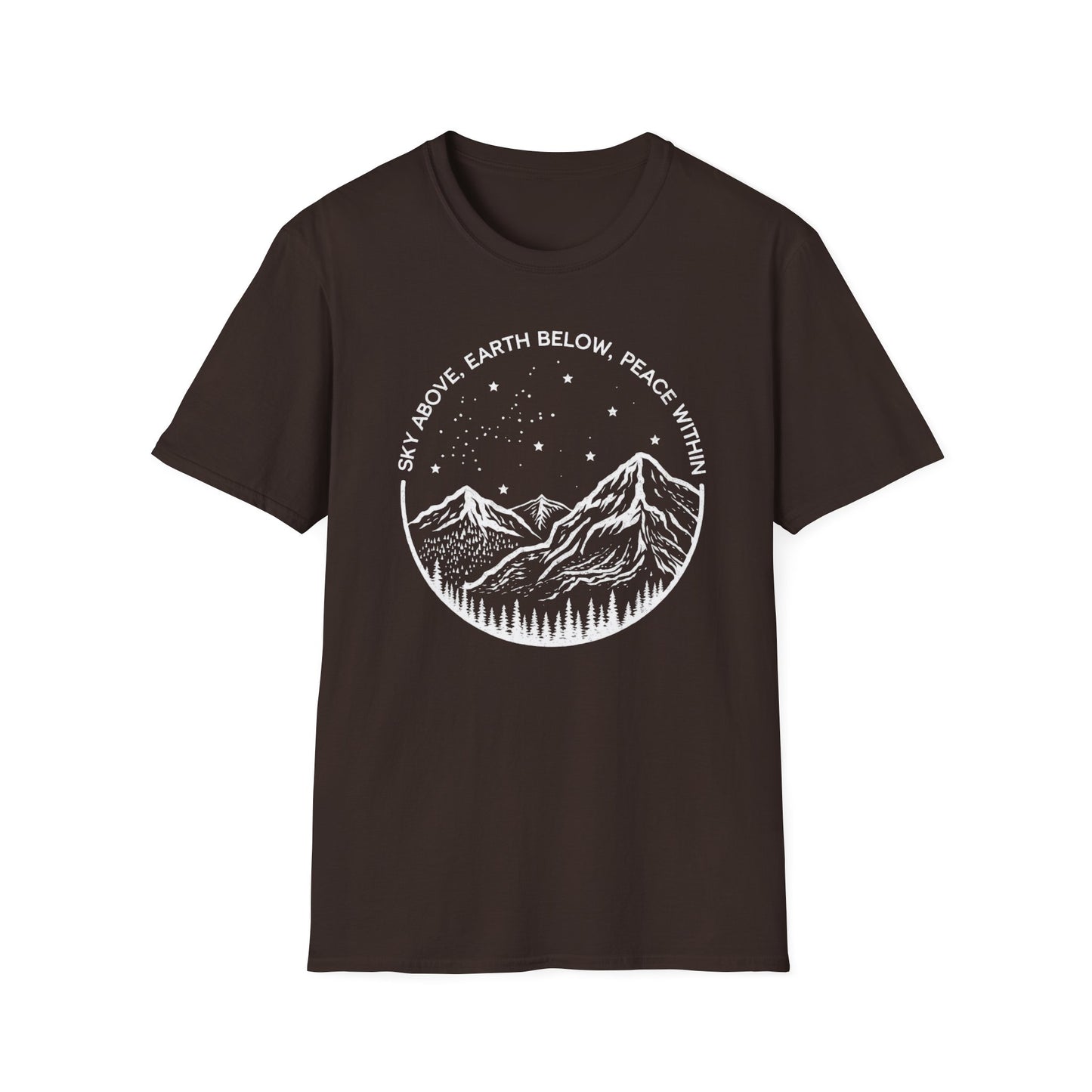Sky Above T-shirt