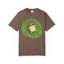 Sunbathing Hedgehog T-Shirt