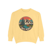 I Hate People Sweatshirt